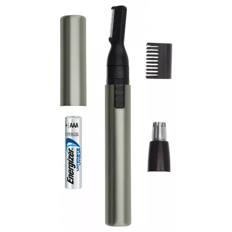 Wahl 5640-1016 Micro Lithium ausu, deguna un uzacu trimmeris