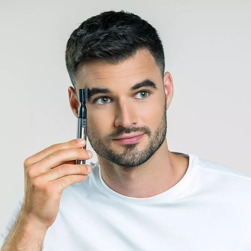 Wahl 5640-1016 Micro Lithium ausu, deguna un uzacu trimmeris
