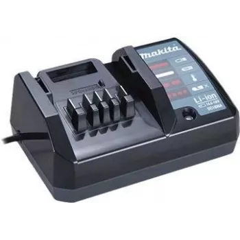 Makita DC18WA - akumulatora lādētājs - 1 x akumulatora lādēšana