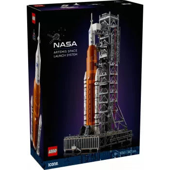 LEGO ICONS 10341 NASA Artemis Space Launch System