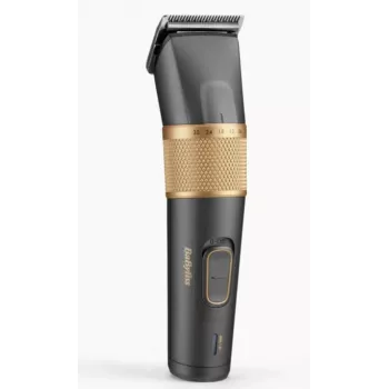 BaByliss E987E Graphite Precision matu griežamā mašīnīte, grafīta krāsā