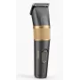Hair Trimmer BaByliss E987E Gold Granite — uzlādējams Li-Ion, 8 garuma soļi, 0,6 mm–28 mm, ūdensizturīgs