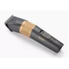 Hair Trimmer BaByliss E987E Gold Granite — uzlādējams Li-Ion, 8 garuma soļi, 0,6 mm–28 mm, ūdensizturīgs
