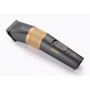 BaByliss E987E Graphite Precision matu griežamā mašīnīte, grafīta krāsā