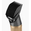 Hair Trimmer BaByliss E987E Gold Granite — uzlādējams Li-Ion, 8 garuma soļi, 0,6 mm–28 mm, ūdensizturīgs