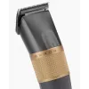 Hair Trimmer BaByliss E987E Gold Granite — uzlādējams Li-Ion, 8 garuma soļi, 0,6 mm–28 mm, ūdensizturīgs