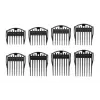 Hair Trimmer BaByliss E987E Gold Granite — uzlādējams Li-Ion, 8 garuma soļi, 0,6 mm–28 mm, ūdensizturīgs