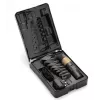 Hair Trimmer BaByliss E987E Gold Granite — uzlādējams Li-Ion, 8 garuma soļi, 0,6 mm–28 mm, ūdensizturīgs