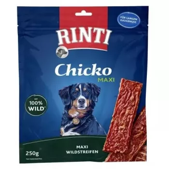 RINTI Chicko Maxi brieža gaļa - suņu kārums - 250g