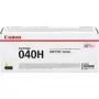 Tonera kārtridžs Canon 040 H 10000 lappusēm dzeltens