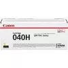 Tonera kārtridžs Canon 040 H 10000 lappusēm dzeltens