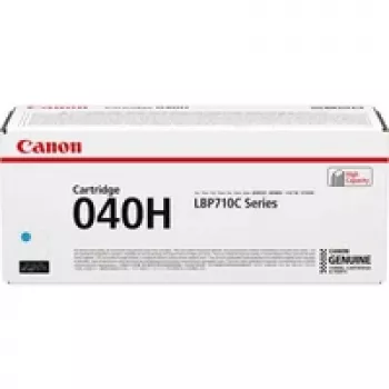 Canon 040H tonera kasetne 1 gab. Oriģināls Ciāna