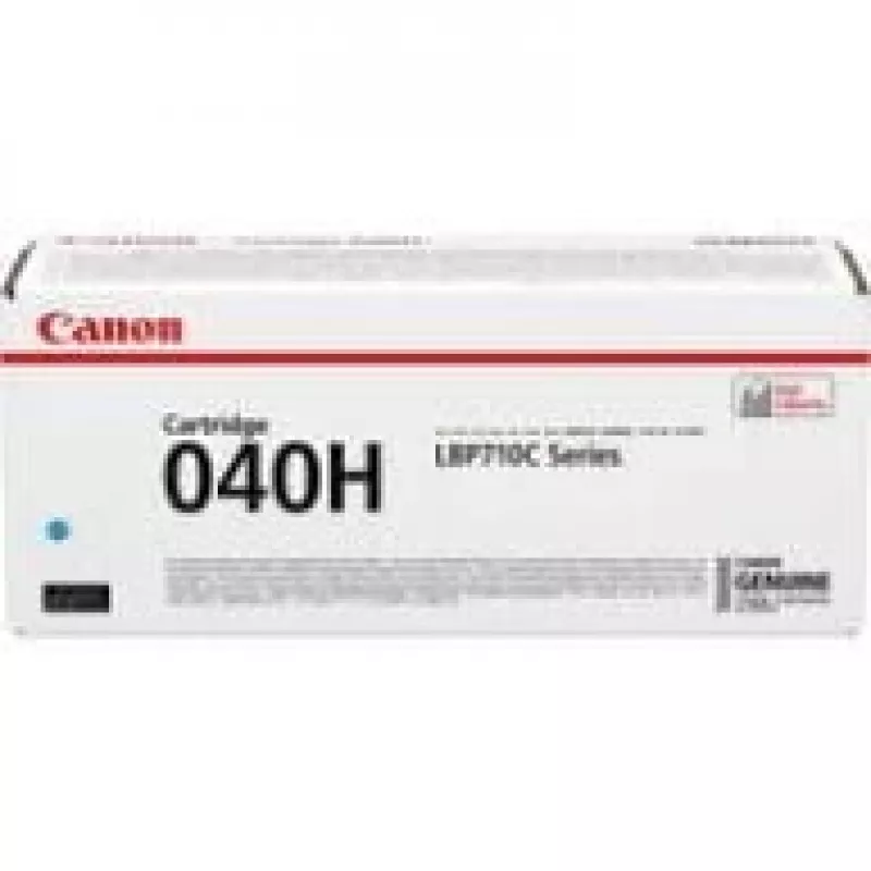 Canon 040H tonera kasetne 1 gab. Oriģināls Ciāna