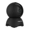 IP drošības kamera Foscam X5, spuldzes formas, 5 MP (2560×1920), Wi‑Fi & Ethernet, MicroSD līdz 256 GB, 360° pagriešana/sagāšana, 6x digitālā tālummaiņa, nakts redzamība 8 m