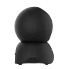 IP drošības kamera Foscam X5, spuldzes formas, 5 MP (2560×1920), Wi‑Fi & Ethernet, MicroSD līdz 256 GB, 360° pagriešana/sagāšana, 6x digitālā tālummaiņa, nakts redzamība 8 m
