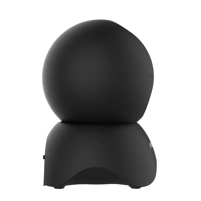 IP drošības kamera Foscam X5, spuldzes formas, 5 MP (2560×1920), Wi‑Fi & Ethernet, MicroSD līdz 256 GB, 360° pagriešana/sagāšana, 6x digitālā tālummaiņa, nakts redzamība 8 m