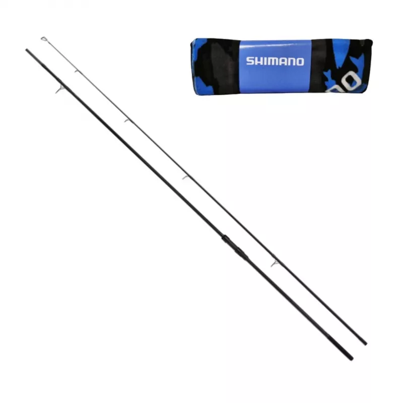 Makšķere Shimano Tribal TX-1B 12-300 teleskopiskā makšķere, modelis TX1B123003