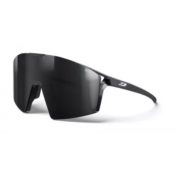 JULBO EDGE melnas saulesbrilles