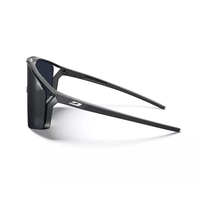JULBO EDGE melnas saulesbrilles