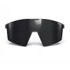 JULBO EDGE melnas saulesbrilles
