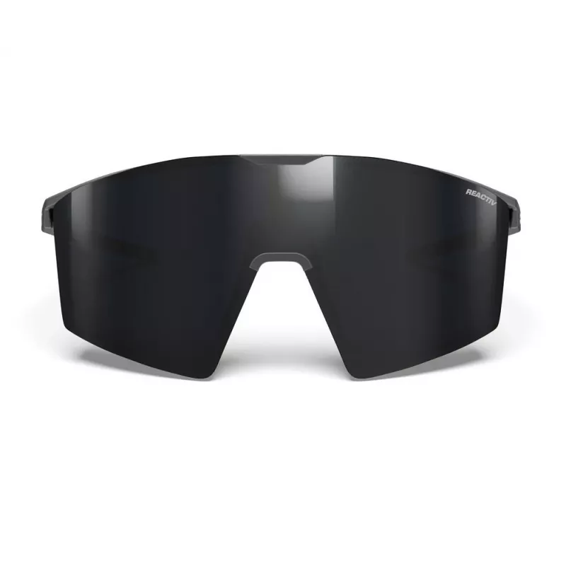 JULBO EDGE melnas saulesbrilles