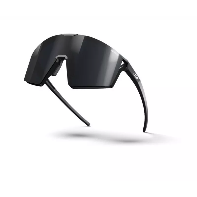 JULBO EDGE melnas saulesbrilles
