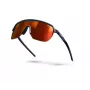 JULBO FREQUENCY REACTIV 0-3 HC melnas/zilas saulesbrilles