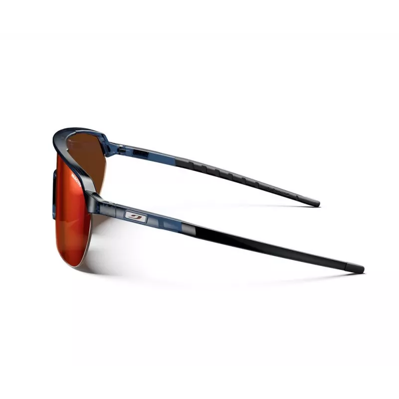 JULBO FREQUENCY REACTIV 0-3 HC melnas/zilas saulesbrilles