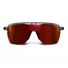 JULBO FREQUENCY REACTIV 0-3 HC melnas/zilas saulesbrilles