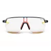 JULBO FREQUENCY REACTIV 0-3 HC melnas/zilas saulesbrilles