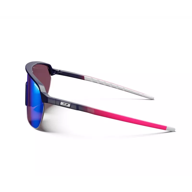 Saulesbrilles Julbo Frequency Reactiv 1-3 HC — fotohromatiskās lēcas 1–3, augsts kontrasts
