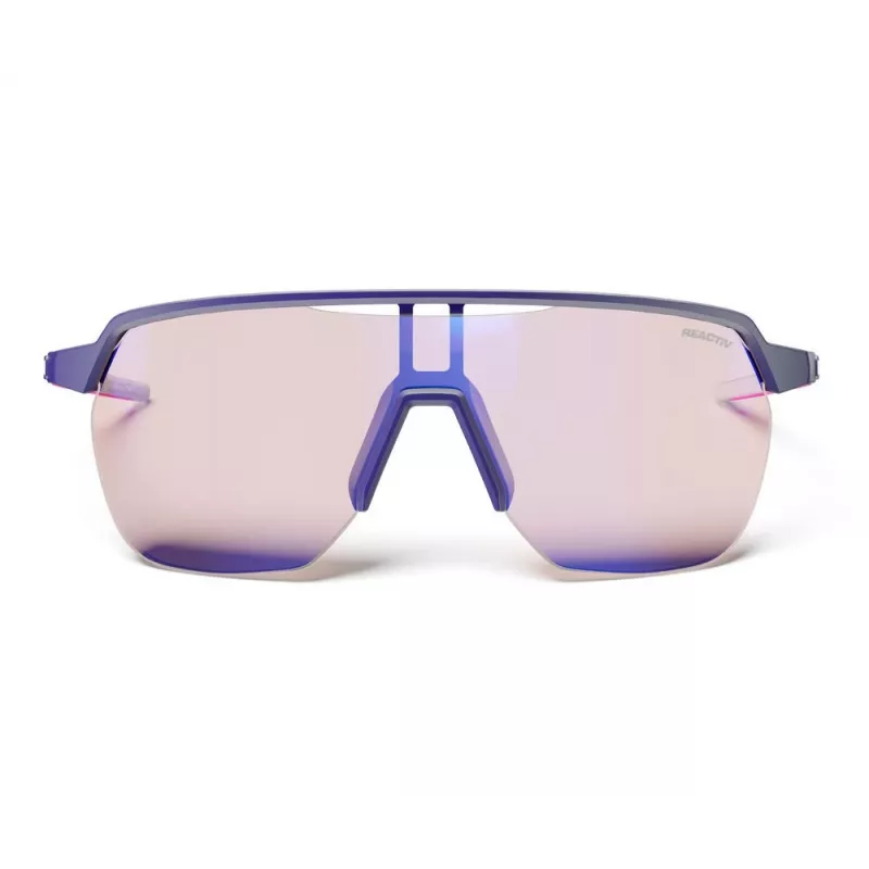 Saulesbrilles Julbo Frequency Reactiv 1-3 HC — fotohromatiskās lēcas 1–3, augsts kontrasts