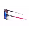 Saulesbrilles Julbo Frequency Reactiv 1-3 HC — fotohromatiskās lēcas 1–3, augsts kontrasts