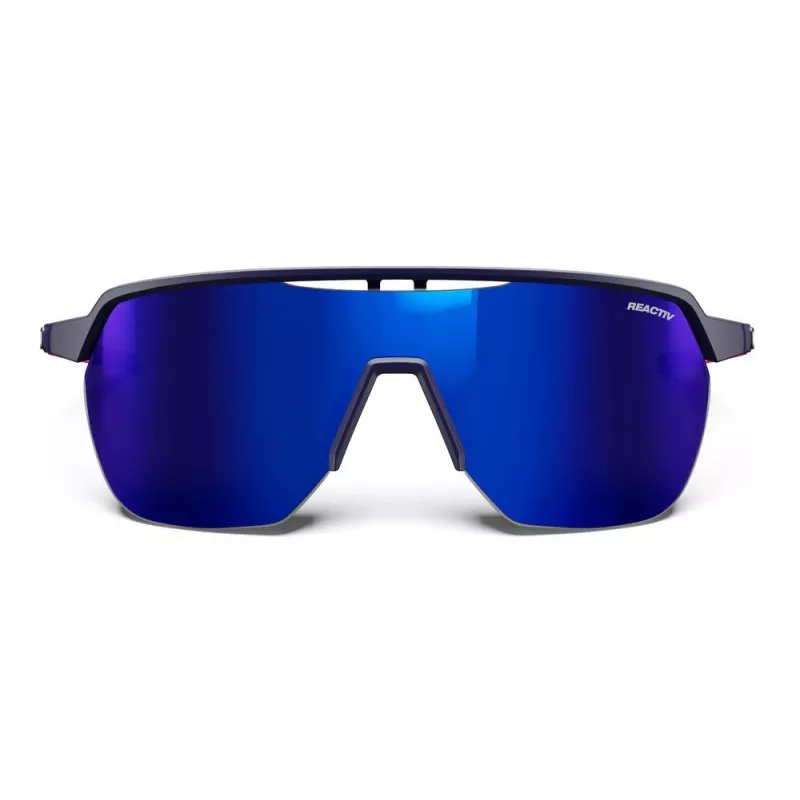 Saulesbrilles Julbo Frequency Reactiv 1-3 HC — fotohromatiskās lēcas 1–3, augsts kontrasts