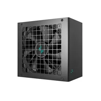 DeepCool PN650M barošanas bloks 650 W 20+4 kontaktu ATX ATX Melns