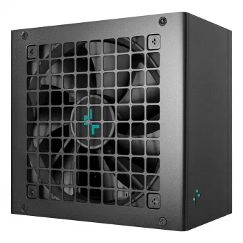 DeepCool PN650M barošanas bloks 650 W 20+4 kontaktu ATX ATX Melns