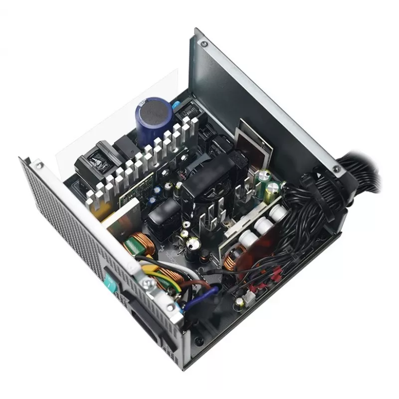 DeepCool PN650M barošanas bloks 650 W 20+4 kontaktu ATX ATX Melns