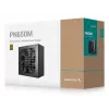 DeepCool PN650M barošanas bloks 650 W 20+4 kontaktu ATX ATX Melns