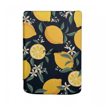 Pocketbook Shell vāciņš - Lemon Print 6 (SH-634-LNP-WW)