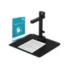 A3 dokumentu skeneris I.R.I.S. 462992 — 32 MP CMOS, maks. skenēšanas laukums 420×297 mm, 4608×3456 px, USB, melns, 1,15 kg