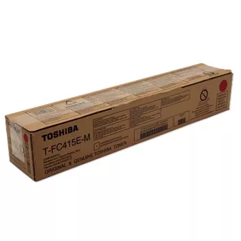 tonera kasete Toshiba T-FC415EM 10000 lapas Melns