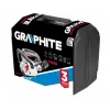 GRAPHITE 59G370 sienu rievu frēze, 1320 W, 125 mm disks