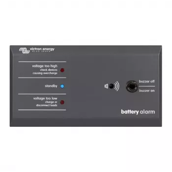 Izolācijas transformators Victron Energy BBA000100100 Ieejas strāva maks. 1 A Korpuss zils