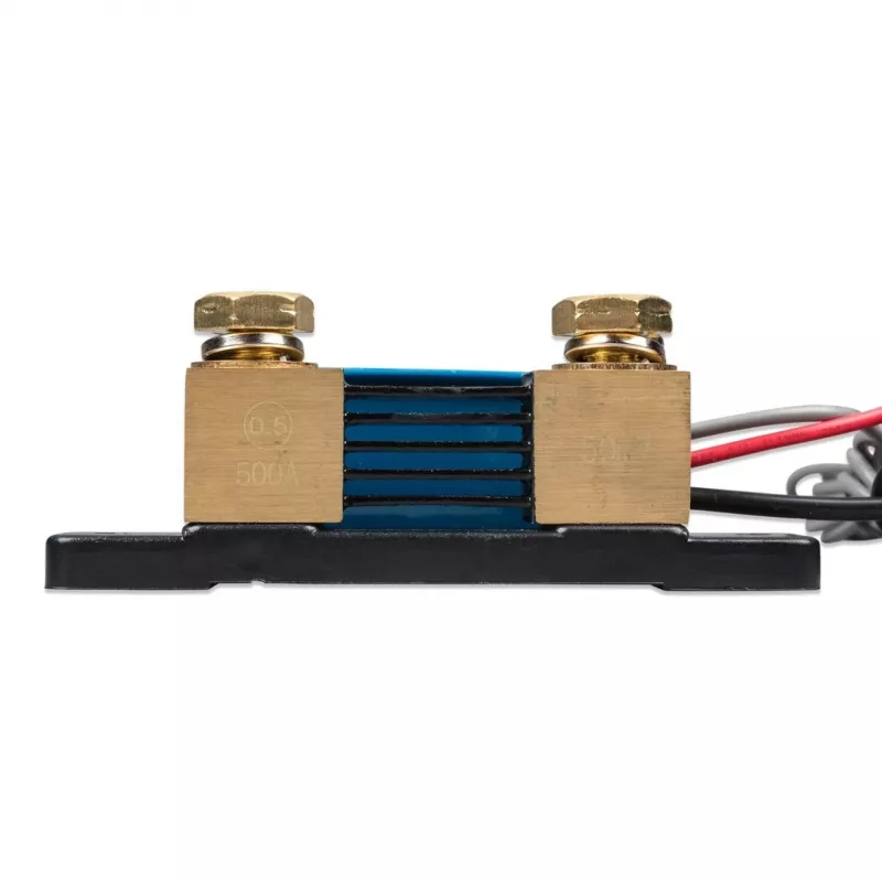 Victron Energy Smartshunt SHU065150050 500A 50mV IP65 baterijas šunts
