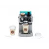 Espresso automāts KLEIN 9510 kompakts dizains, bērniem draudzīga rotaļu espresso iekārta