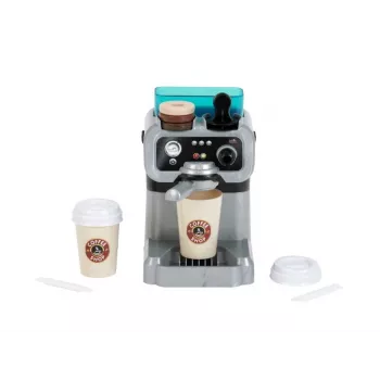 Espresso automāts KLEIN 9510 kompakts dizains, bērniem draudzīga rotaļu espresso iekārta