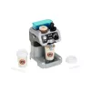 Espresso automāts KLEIN 9510 kompakts dizains, bērniem draudzīga rotaļu espresso iekārta