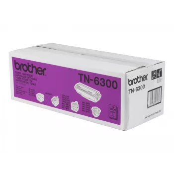 Toner Brother TN6300 6000 lapas Melns