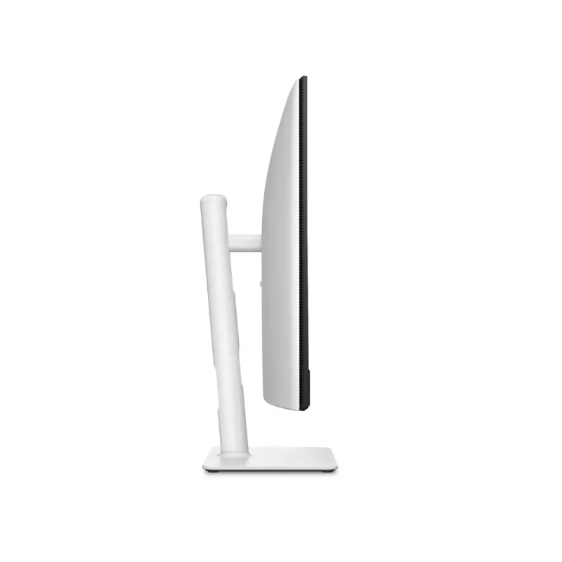 DELL Plus S3225QC datora monitors 80,3 cm (31,6″) 3840 x 2160 pikseļi 4K Ultra HD QD-OLED melns, sudrabains