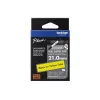Printera lente Brother HSE-651E melna 2,1 cm x 1,5 m